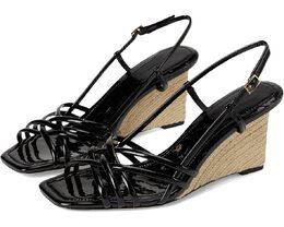 Tory Burch: Чёрные туфли 