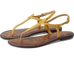 Sam Edelman: Жёлтые сандалии 