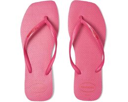 Havaianas: Розовые сандалии 