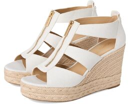 MICHAEL Michael Kors: Белые туфли 
