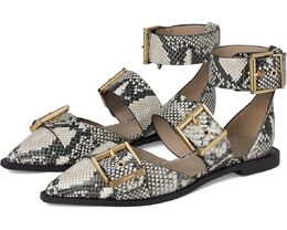 Allsaints: Белые балетки 