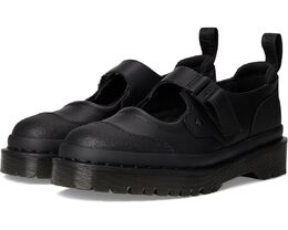 Dr. Martens: Чёрные балетки 