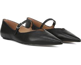 Sam Edelman: Чёрные балетки 