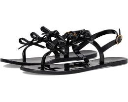 Stuart Weitzman: Чёрные сандалии 