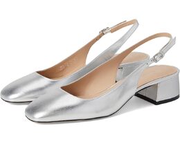 Stuart Weitzman: Серебристые туфли 