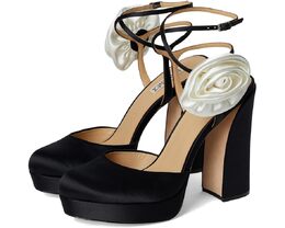 Badgley Mischka: Чёрные туфли 
