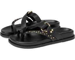 Schutz: Чёрные сандалии 