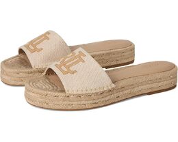 Lauren Ralph Lauren: Сандалии 