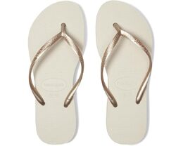Havaianas: Бежевые сандалии 