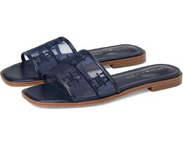 Tommy Hilfiger: Синие сандалии 