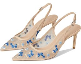 Stuart Weitzman: Бежевые туфли  Stuart