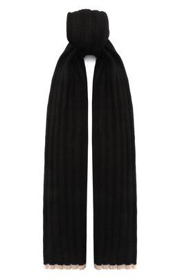 Brunello Cucinelli: Чёрный шарф 