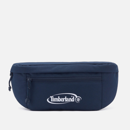 Timberland: Синяя сумка 