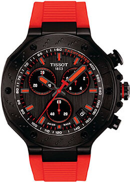 Tissot: Часы  T-Race