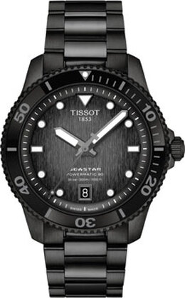 Tissot: Часы  Seastar 1000