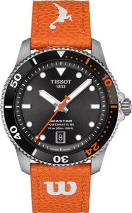 Tissot: Часы  Seastar 1000