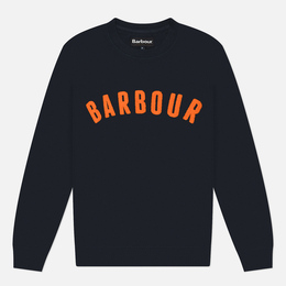 Barbour: Синяя толстовка 