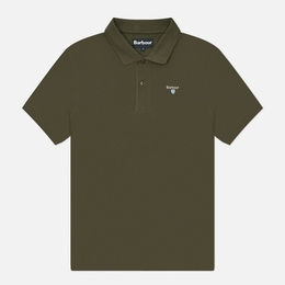 Barbour: Спортивное поло 