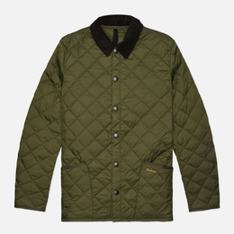 Barbour: Стёганые куртка  Heritage Liddesdale