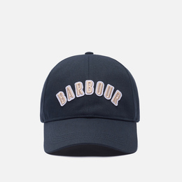 Barbour: Синяя кепка 