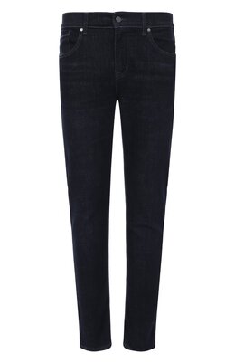 7 For All Mankind: Синие джинсы  Slimmy