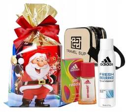 Adidas: Духи 
