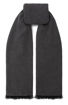 Kiton: Серый шарф 