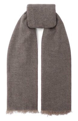 Kiton: Серый шарф 