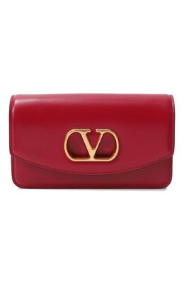 Valentino: Красная сумка 