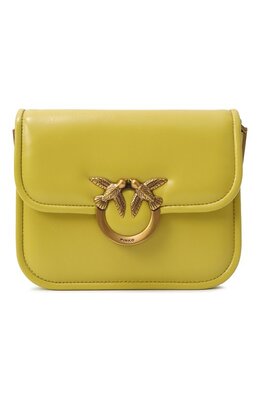 Pinko: Зелёная сумка  Love