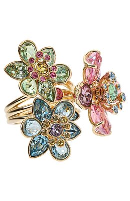Swarovski: Кольцо 