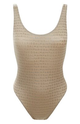 Balmain: Купальник 