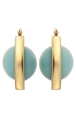 Giorgio Armani: Серьги 