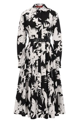 Max Mara Studio: Хлопковое платье 