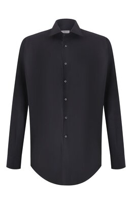 Canali: Хлопковая рубашка 
