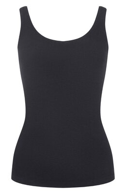 Wolford: Чёрная майка 