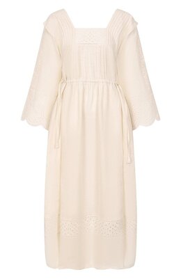 Weekend Max Mara: Льняное платье 