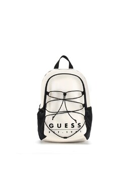 GUESS: Белый рюкзак 
