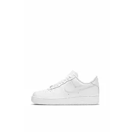 NIKE: Белые кроссовки  Air Force 1