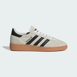 adidas: Бежевые кроссовки  Handball Spezial