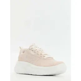 Fila: Розовые кроссовки 