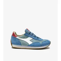 Diadora: Синие кроссовки 