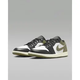 NIKE: Чёрные кроссовки  Air Jordan