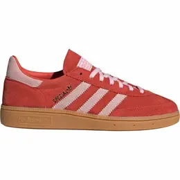adidas: Красные кроссовки  Handball Spezial