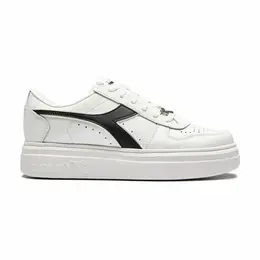 Diadora: Белые кеды 