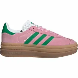 adidas: Розовые кеды  Gazelle