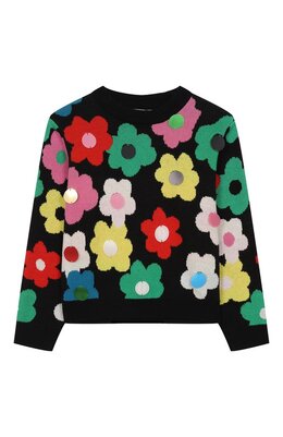 Stella McCartney: Хлопковый свитер 