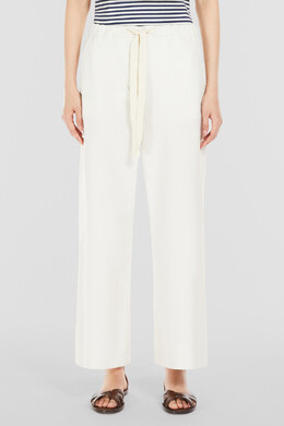 Max Mara: Прямые брюки 