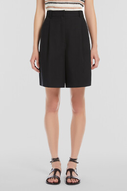 Max Mara: Расклешённые шорты 