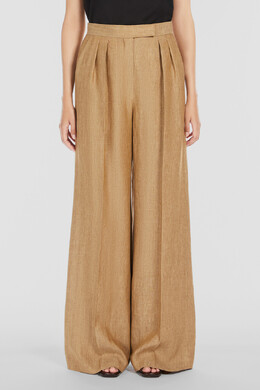 Max Mara: Повседневные брюки 